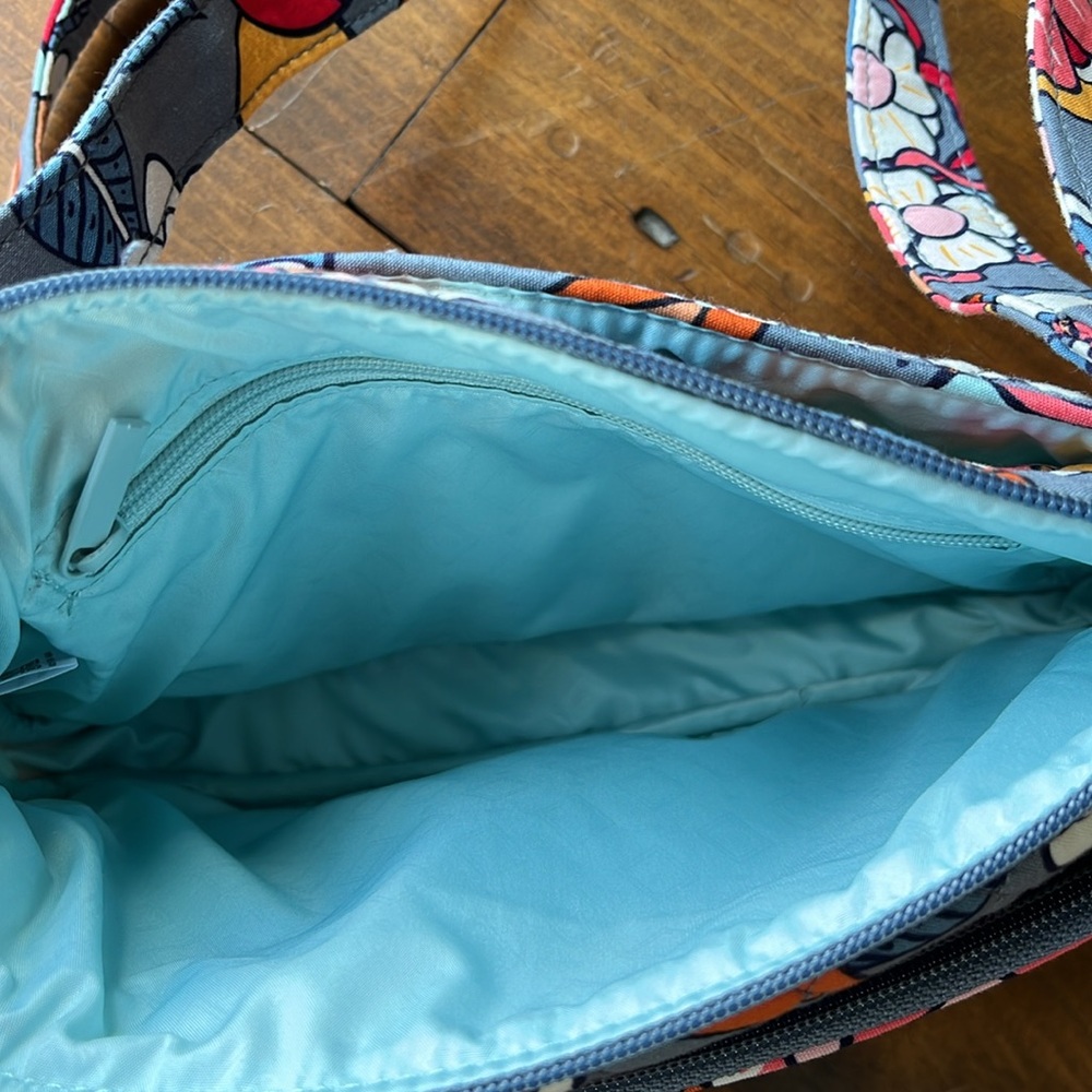 Vera Bradley Tropical Evening Bag - Picture 6 of 8